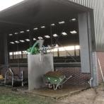 Mestscheider Keydollar (GEBRUIKT) - bouwjaar 2021, Ophalen, Gebruikt