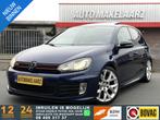 Volkswagen Golf 2.0 GTI Edition 35 DSG ABT | 310PK ACC DAK, Euro 5, Stof, Gebruikt, Zwart