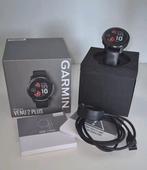 Garmin Venu 2 Plus smartwatch, Gebruikt, Zwart, Garmin, Ophalen of Verzenden