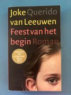 Joke van Leeuwen - Feest van het begin, Gelezen, Joke van Leeuwen, Ophalen of Verzenden, Nederland
