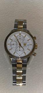 Tag Heuer Carrera Polshorloge, Sieraden, Tassen en Uiterlijk, Horloges | Heren, Staal, Staal, Polshorloge, Ophalen of Verzenden