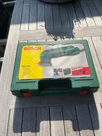 BOSCH PDA 180 deltaschuurmachine 180 W, Ophalen, Zo goed als nieuw, Minder dan 600 watt, Overige typen