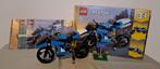 Lego 31114 Snelle motor Creator 3 in 1, Ophalen of Verzenden, Gebruikt, Complete set, Lego