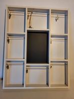 Foto plank/bak voor foto's aan knijper, Ophalen, Gebruikt