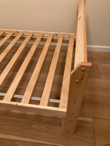 IKEA Neiden Bedframe eenpersoonsbed - afbeelding 2