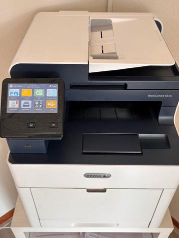 Xerox workcentre 6515 beschikbaar voor biedingen