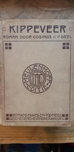 Kippeveer, roman door Cosinus, 1e deel, Ophalen of Verzenden