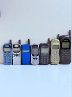 Vintage GSM bundel oude mobiele telefoons, Telecommunicatie, Gebruikt, Overige modellen, Overige kleuren, Geen camera