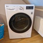 LG wasmachine 9KG - kapot, ideaal voor handige klussers, Witgoed en Apparatuur, 8 tot 10 kg, Ophalen, Niet werkend
