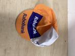 Wielerpet rabobank fiets pet, Sport en Fitness, Wielrennen, Verzenden, Overige typen