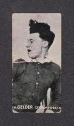 Voetbalplaatje Van Gelder Stormvogels IJmuiden Jaren 20/30., Verzamelen, Ophalen of Verzenden, Zo goed als nieuw