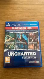 Uncharted: The Nathan Drake Collection PS4, 1 speler, Ophalen of Verzenden, Zo goed als nieuw, Vanaf 16 jaar