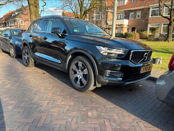 Volvo XC40 D3 150pk 2019 Zwart beschikbaar voor biedingen