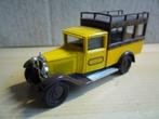 Citroën C4F 1930 Palace Hotel Taxi Solido 1:43, Hobby en Vrije tijd, Modelauto's | 1:43, Ophalen of Verzenden, Zo goed als nieuw