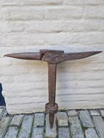 antiek speerhaak aambeeld - staak aambeeld, Ophalen