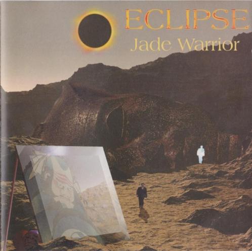 JADE WARRIOR - Eclipse 1973 CD, Cd's en Dvd's, Cd's | Rock, Zo goed als nieuw, Progressive, Ophalen of Verzenden