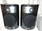 Focal Electra 1008 BE2 High end Luidsprekers Hoogglans zwart, Zo goed als nieuw, 120 watt of meer, Front, Rear of Stereo speakers