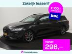 Ford Focus 1.0 EcoBoost Hybrid ST Line Style | Stoel & stuur, 65 €/maand, Gebruikt, Euro 6, Origineel Nederlands
