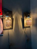 Jack Daniel’s wandlampen, Ophalen of Verzenden, Nieuw, Glas, Mancave