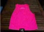 Heren sporthemd maat M kleur roze., Maat 38/40 (M), Ophalen of Verzenden, Fitness of Aerobics, Roze