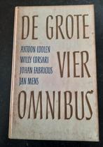 De Grote Vier Omnibus - Antoon Coolen, Ophalen of Verzenden, Gelezen, Antoon Coolen, Nederland