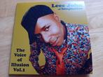 CD Leee John of Imagination - The Voice Of Illusion Vol. 1, Cd's en Dvd's, Verzenden, 2000 tot heden, Zo goed als nieuw