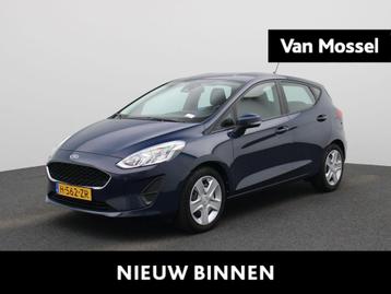 Ford Fiesta 1.0 EcoBoost Connected Carplay / cruisecontrole beschikbaar voor biedingen