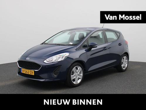 Ford Fiesta 1.0 EcoBoost Connected Carplay / cruisecontrole, Auto's, Ford, Bedrijf, Te koop, Fiësta, ABS, Airbags, Airconditioning