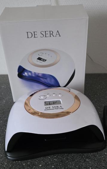 De Sera UV Lamp Gelnagels XL  beschikbaar voor biedingen