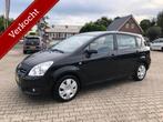 Toyota Corolla Verso 1.8 VVT-i Executive Airco Ecc Trh Ell P, 65 €/maand, Gebruikt, Zwart, 4 cilinders