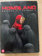 Homeland Seizoen 4 DVD, Vanaf 12 jaar, Ophalen of Verzenden, Gebruikt, Thriller