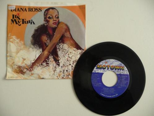 5 singles DIANA ROSS, Cd's en Dvd's, Vinyl Singles, Single, Pop, 7 inch, Ophalen of Verzenden