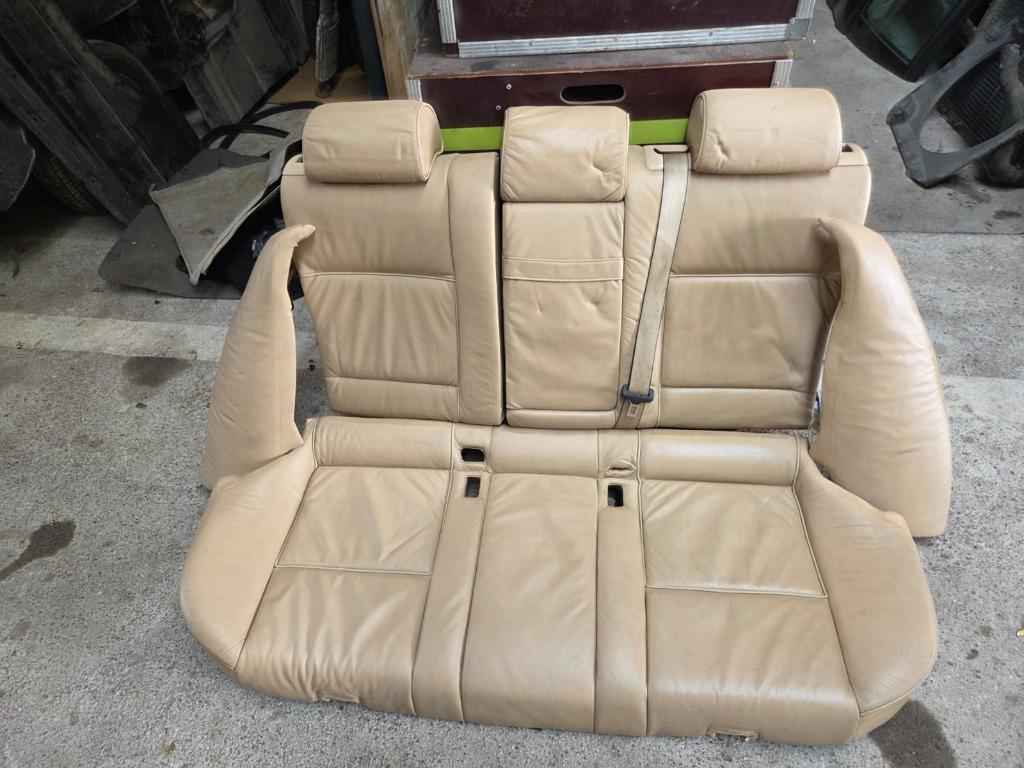 BMW E39 Nappa Leder Comfort Touring, Auto-onderdelen, Interieur en Bekleding, BMW, Gebruikt, Ophalen