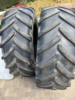 Michelin XM 108  600-65 R38, Ophalen