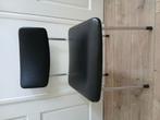 Stoel zwart, Huis en Inrichting, Stoelen, Ophalen, Zo goed als nieuw, Zwart, Eén