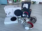 Xbox Series S 2e Starfield controller en Starfield headset, Spelcomputers en Games, Spelcomputers | Xbox Series X en S, Ophalen