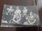 Koningin Wilhelmina,  Prinses Juliana en Prins Bernhard, Ophalen of Verzenden, Gebruikt, Nederland, Kaart, Foto of Prent