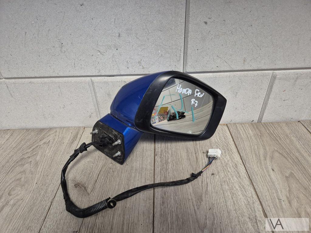 Honda FR-v FRV spiegel rechts 2004 - 2010 7 draden blauw €75, Auto-onderdelen, Spiegels, Honda, Gebruikt, -, -