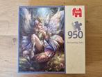 Jumbo Fantasy puzzel 950 stukjes Enchanting Fairy, Fee, Hobby en Vrije tijd, Ophalen of Verzenden, Zo goed als nieuw