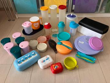 Tupperware diversen beschikbaar voor biedingen