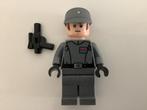 LEGO Star Wars - minifiguur - sw0877 - Imperial Officer, Ophalen of Verzenden, Lego, Zo goed als nieuw, Losse stenen