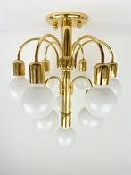 Vintage spoetnik hanglamp, Huis en Inrichting, Ophalen, Minder dan 50 cm