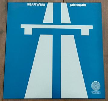 Kraftwerk - Autobahn lp / NEW! beschikbaar voor biedingen