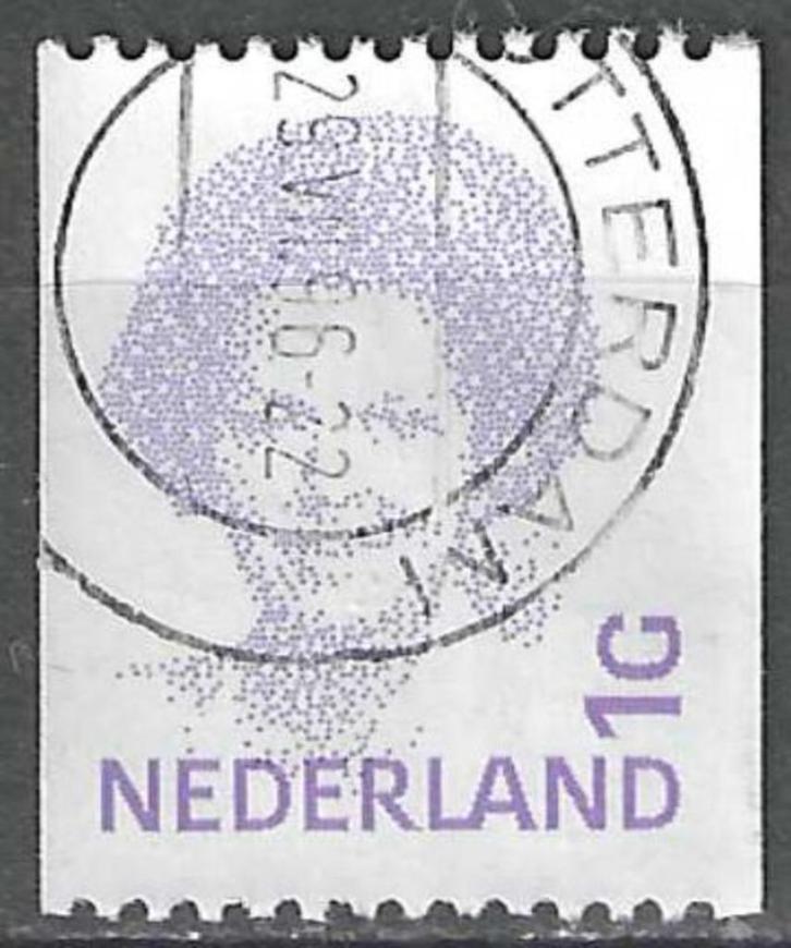 Nederland 1992 - Yvert 1415a - Koningin Beatrix (ST), Postzegels en Munten, Postzegels | Nederland, Gestempeld, Verzenden