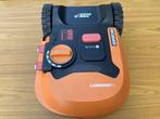 Worx robotmaaier M500 WR141E, Tuin en Terras, Ophalen, Gebruikt, WORX, Met regensensor