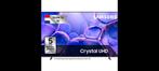 SAmsung Christal UHD U8000F 55 INCH., Ophalen of Verzenden, Nieuw, Audio