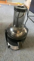 Philips Hr 1863 Juicer, 2 keer gebruikt., Ophalen of Verzenden, Zo goed als nieuw