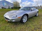 Jaguar XK8 4.0 Coupe 1998 Youngtimer LPG-G3, Origineel Nederlands, Te koop, Zilver of Grijs, 4 stoelen