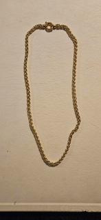 Ketting van Doublé goud, Ophalen, Zo goed als nieuw, Goud