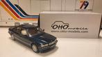 Otto Mobile BMW 7-Serie 750iL E38 Blue Metallic, Hobby en Vrije tijd, Modelauto's | 1:18, OttOMobile, Auto, Ophalen of Verzenden